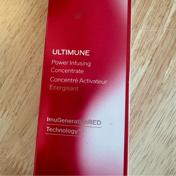 NEW Big Size 2.5 Oz Ultimune Power Infusing Concentrate Antioxidant face serum - Picture 7 of 14